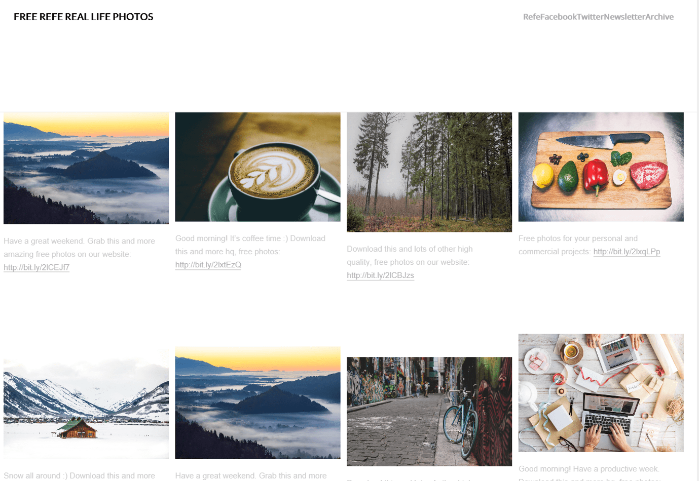 알아 놓으면 유용한 무료 이미지 사이트 5 | 밀리의서재